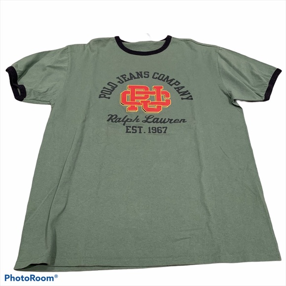 Polo Ralph Lauren Other - Vintage 90s Polo Ralph Lauren T-Shirt